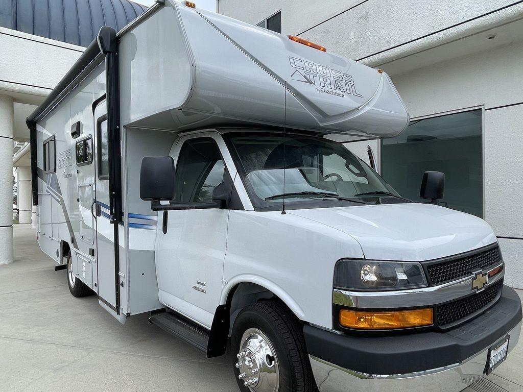 2022 Coachmen Cross Trail XL 23XG in santa paula CA