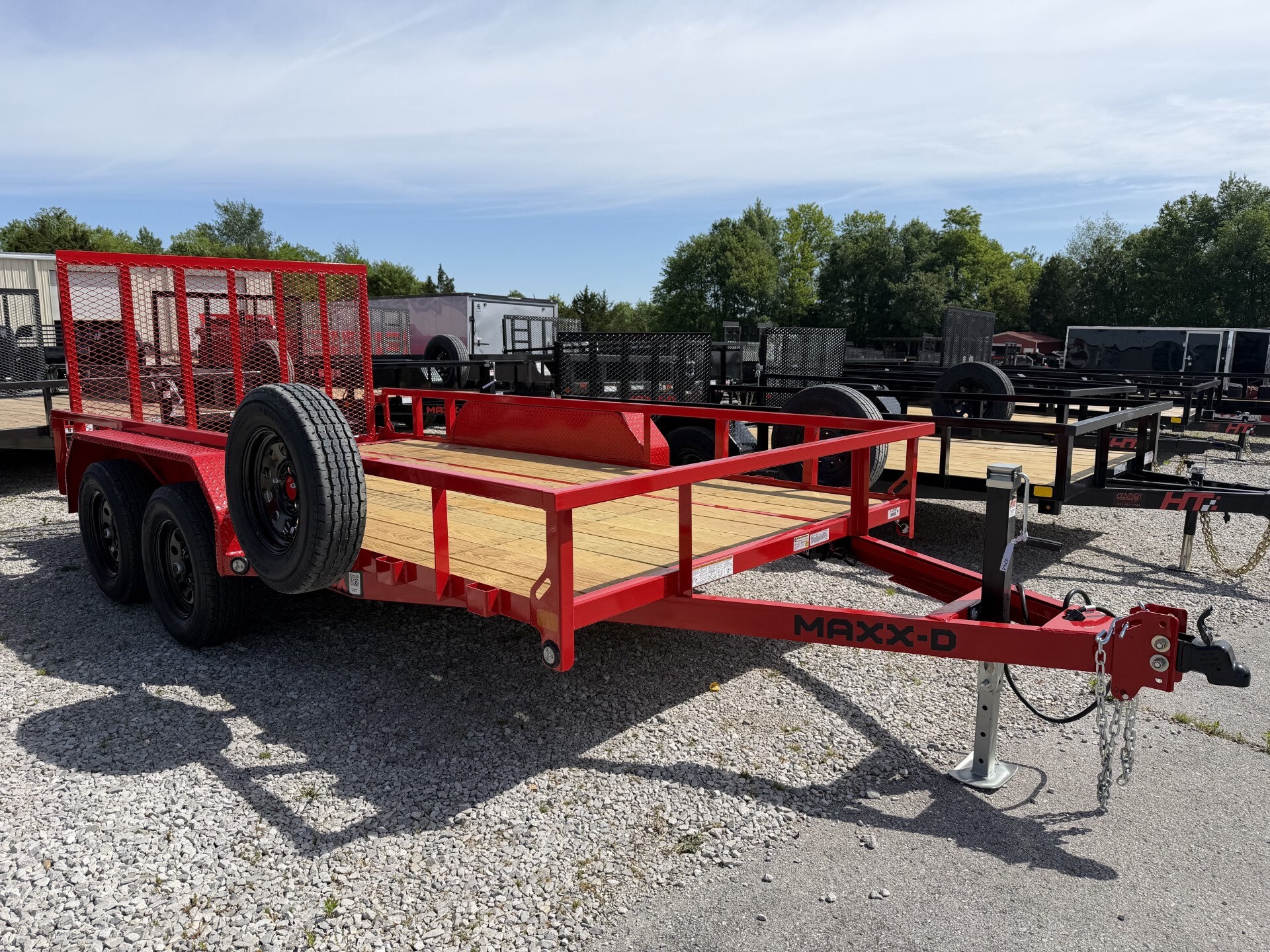 2026 MAXX-D U3X8314 in Winchester, TN
