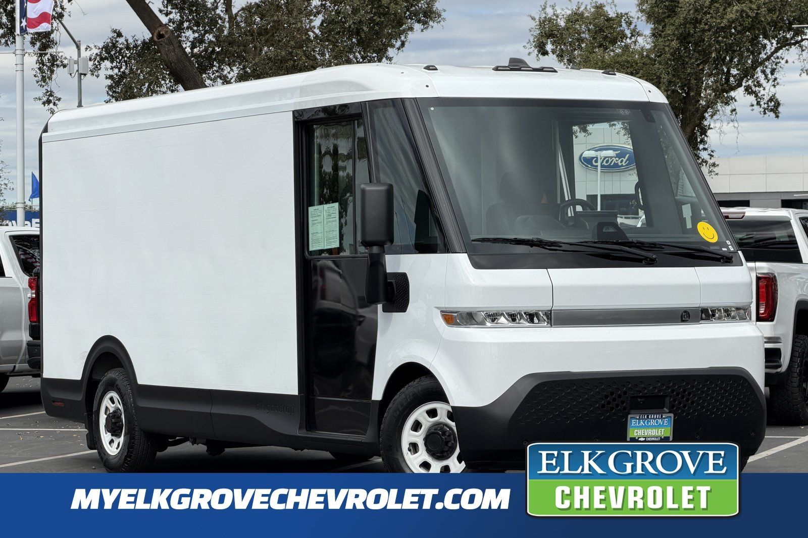 2024 BRIGHTDROP ZEVO 600 in Elk Grove, CA