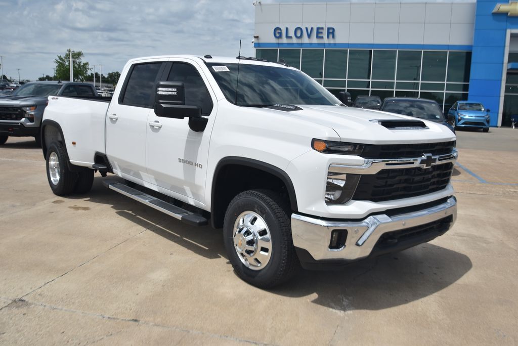 2026 CHEVROLET Silverado 3500HD in Tulsa, OK