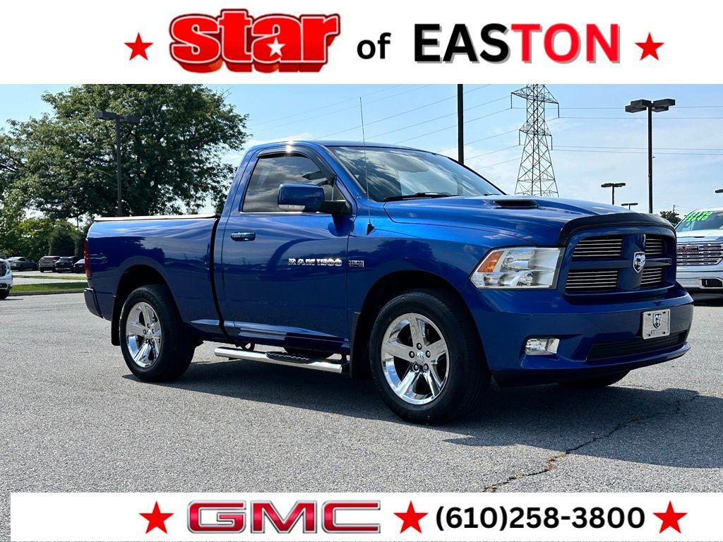2011 DODGE RAM 1500 in Easton, PA