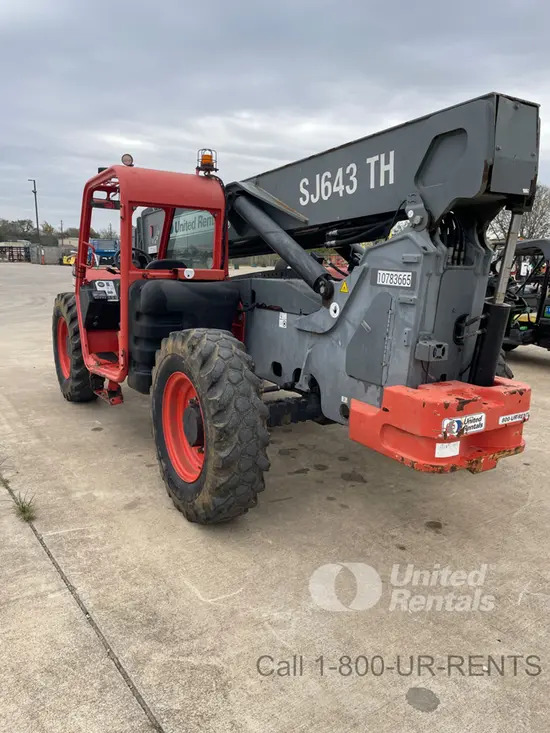 2018 SKYJACK SJ643TH in Victoria, TX