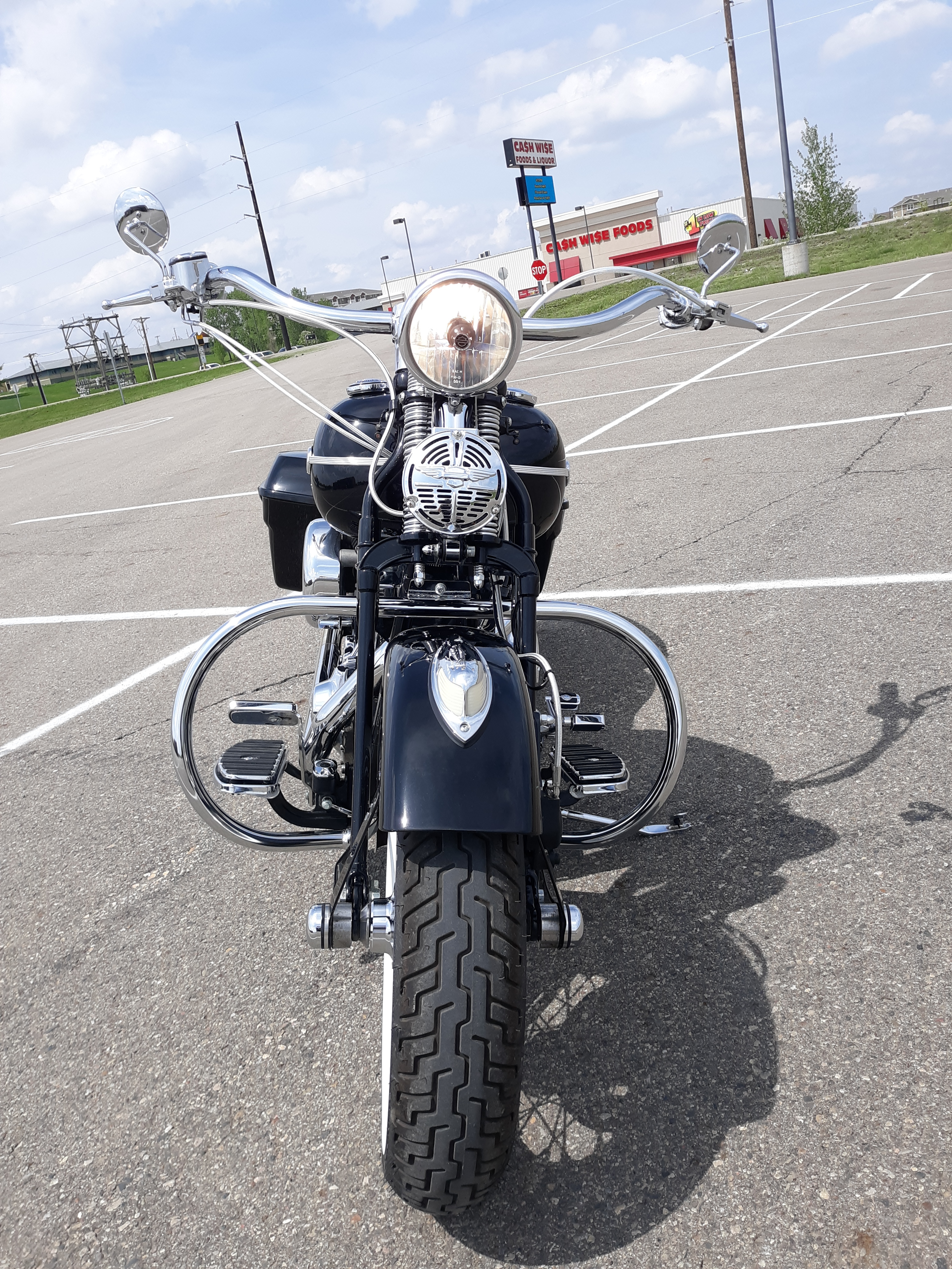 2006 Harley-Davidson SPRINGER SOFTAIL CLASSIC SOFTAIL CLASSIC in Hamilton, MT