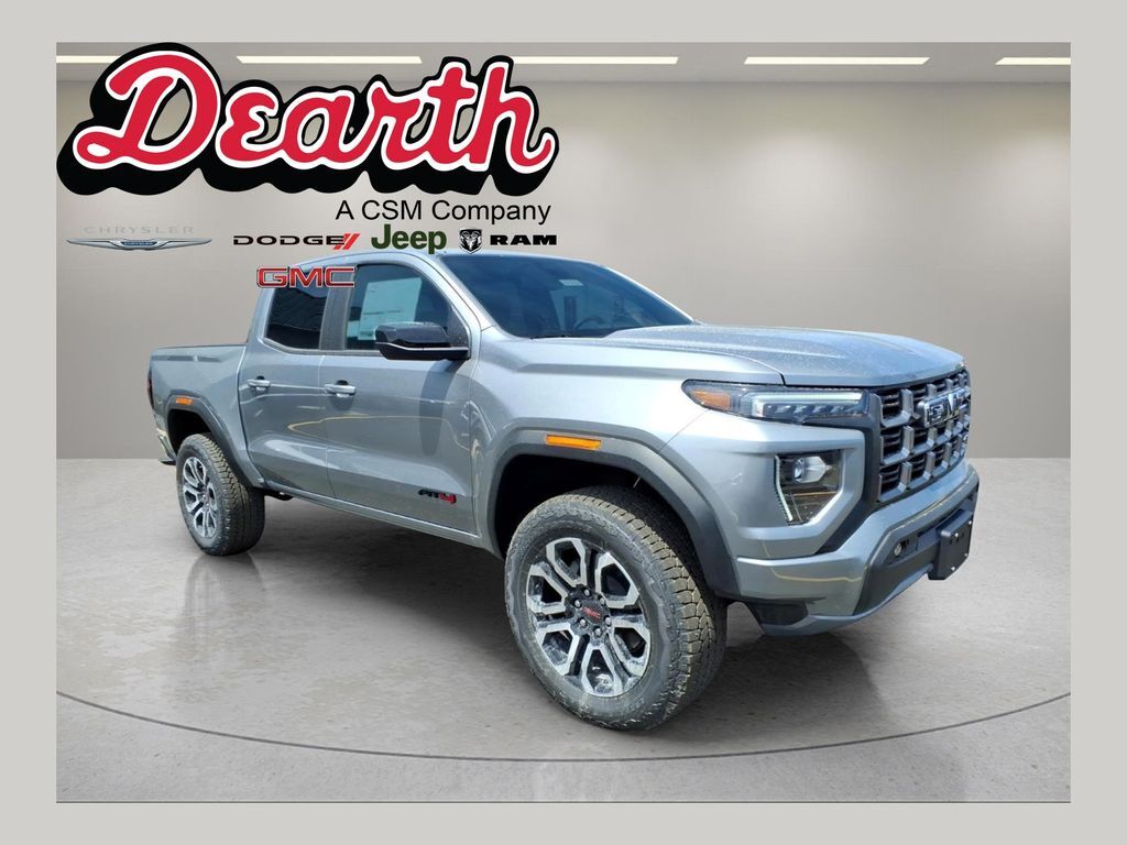 2026 GMC CANYON in Monroe, WI
