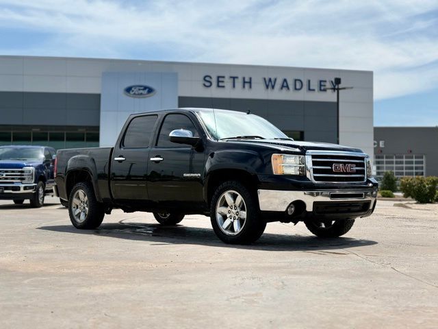2013 GMC SIERRA in Pauls Valley, OK