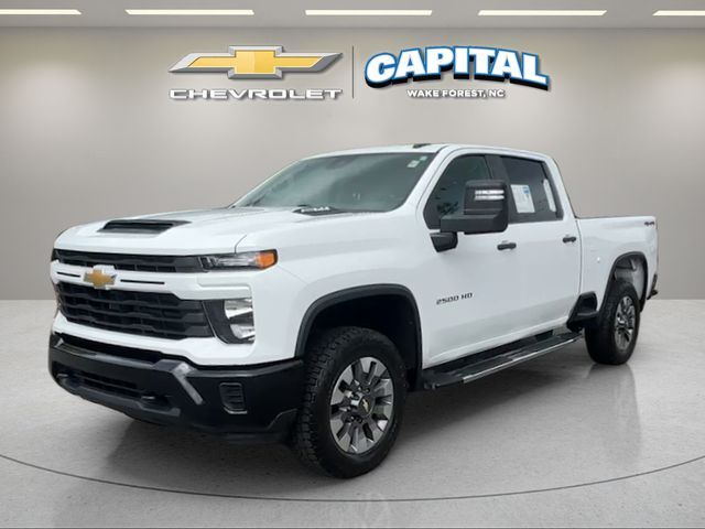 2024 CHEVROLET Silverado 2500HD in Wake Forest, NC