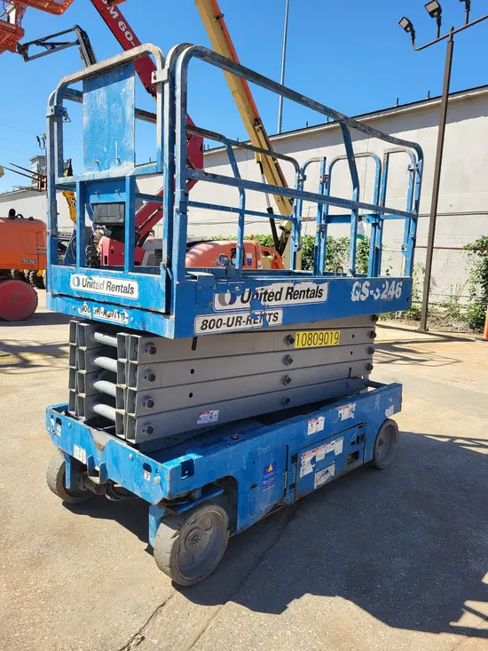 2018 GENIE GS-3246 in Victoria, TX