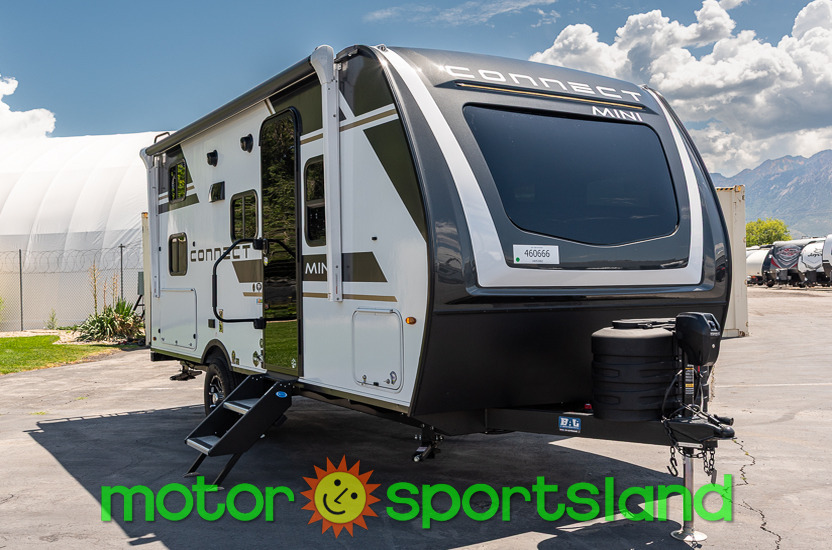 2027 Kz Rv Connect Mini CM191BHK in millcreek UT