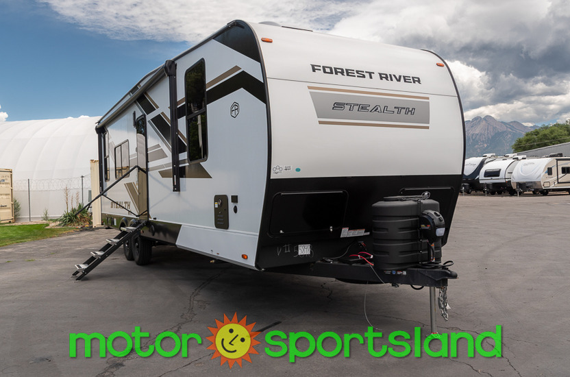 2027 Forest River Stealth 2730 in millcreek UT