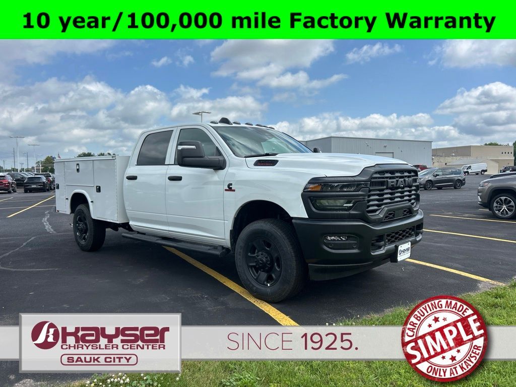 2026 RAM 3500 TRADESMAN in Sauk City, WI