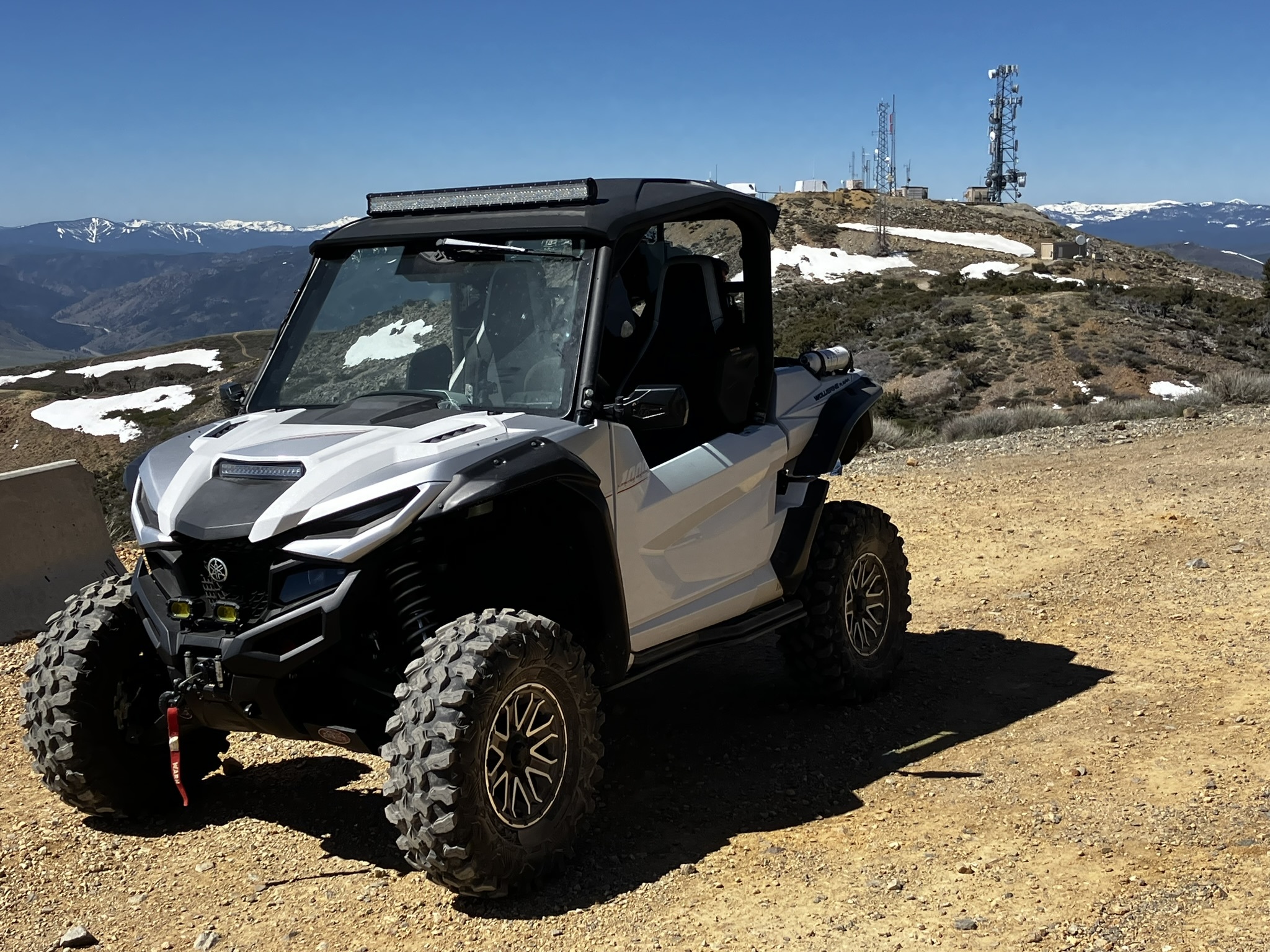 2022 Yamaha WOLVERINE RMAX2 1000 LIMITED EDITION Recreation/Utility ATV