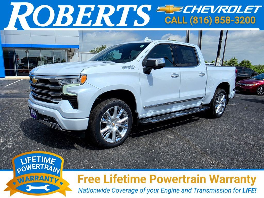2026 CHEVROLET Silverado 1500 in Platte City, MO