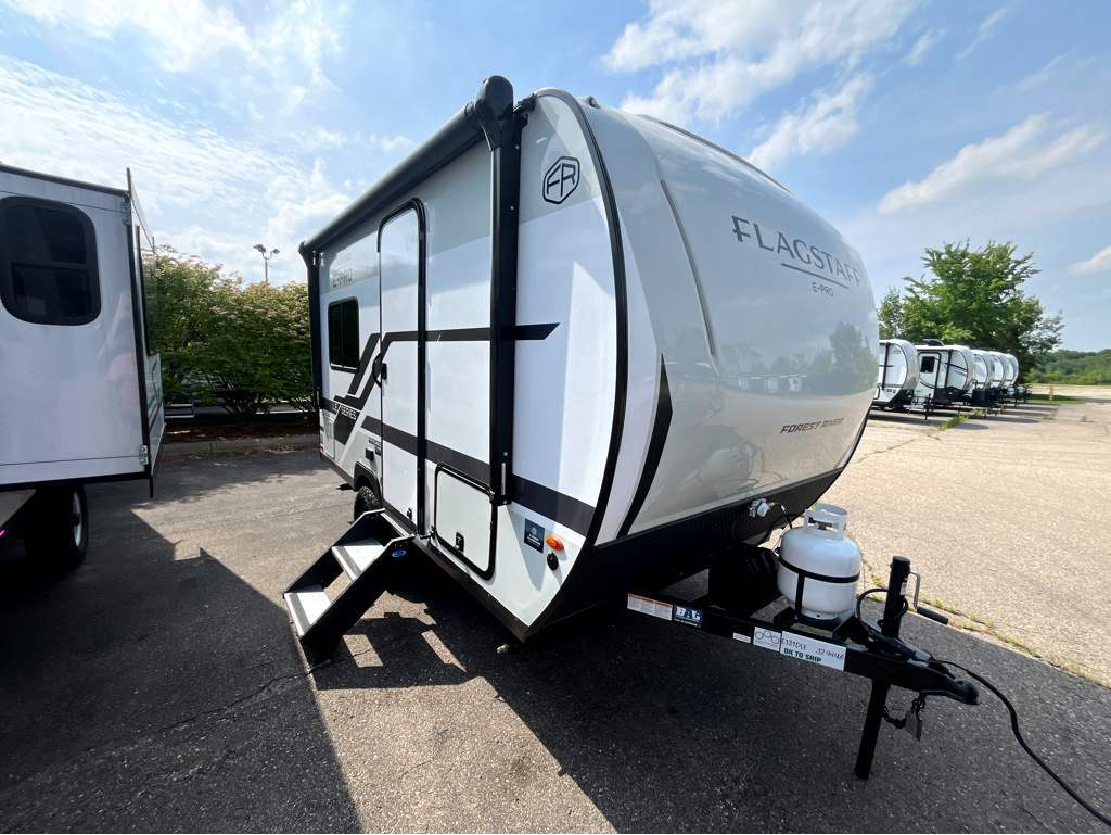 2027 Forest River Flagstaff E-Pro LE E131DLE in belleville MI