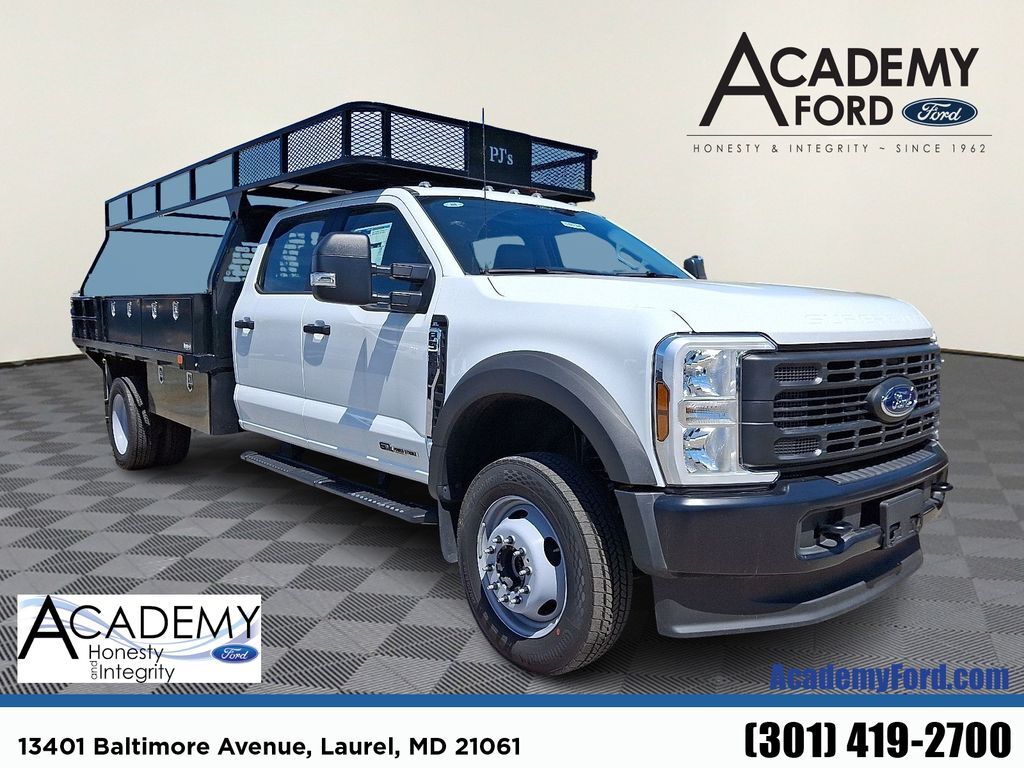 2026 Ford F-550SD in Laurel, MD