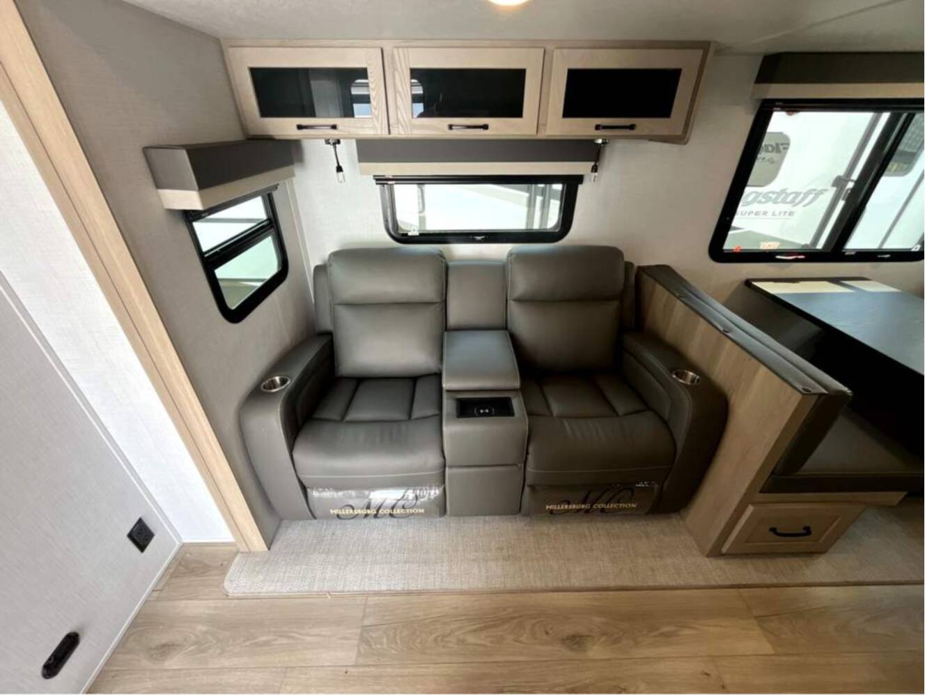 A photo of this 2025 Forest River Flagstaff Super Lite 26RBWS
