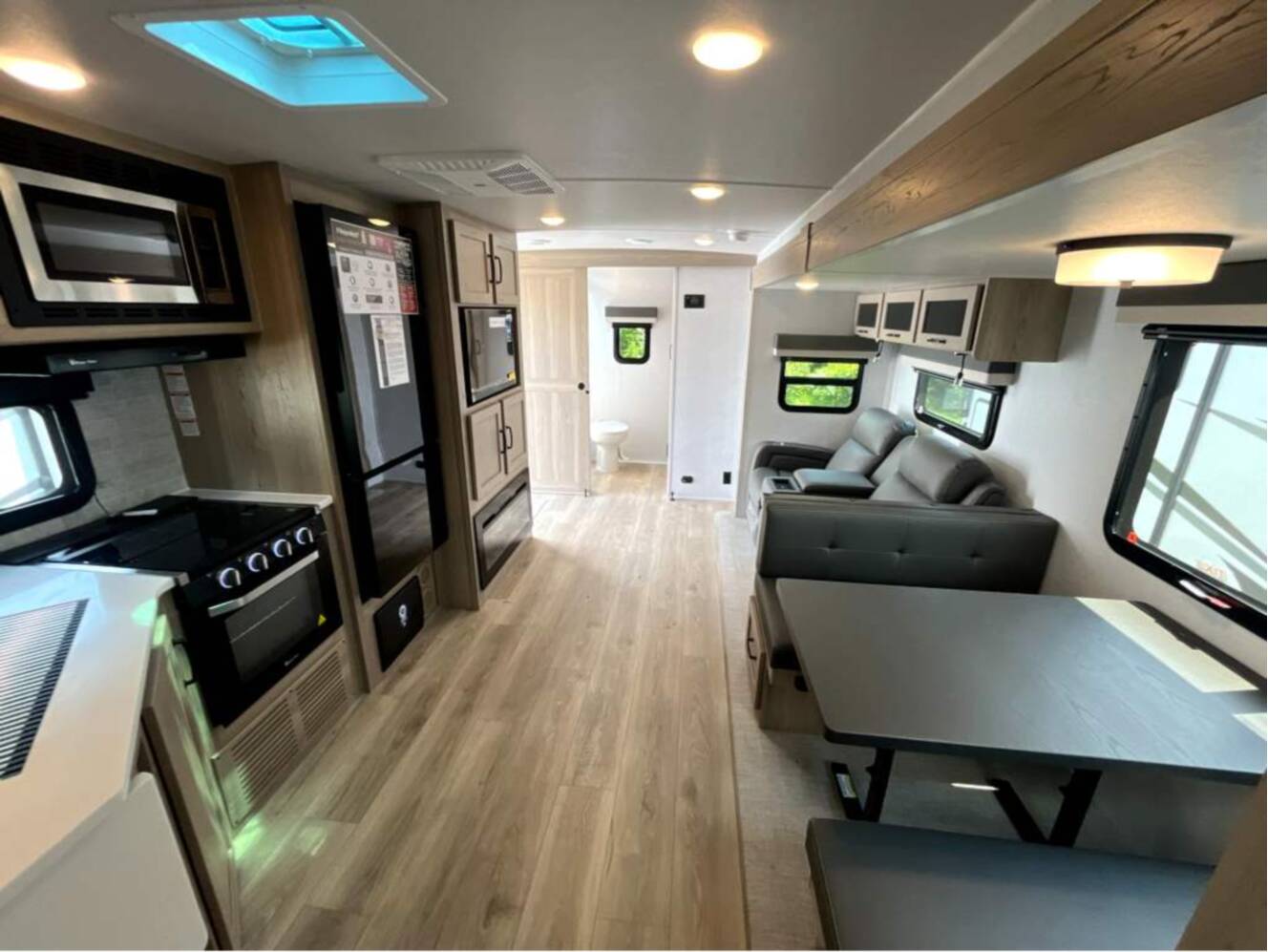 A photo of this 2025 Forest River Flagstaff Super Lite 26RBWS