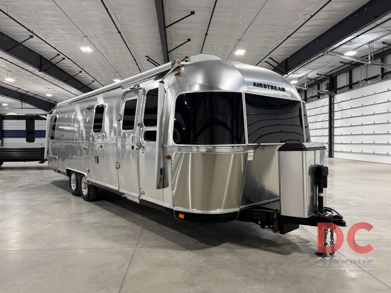 A photo of this 2021 Airstream CLASSIC 30RB TWIN