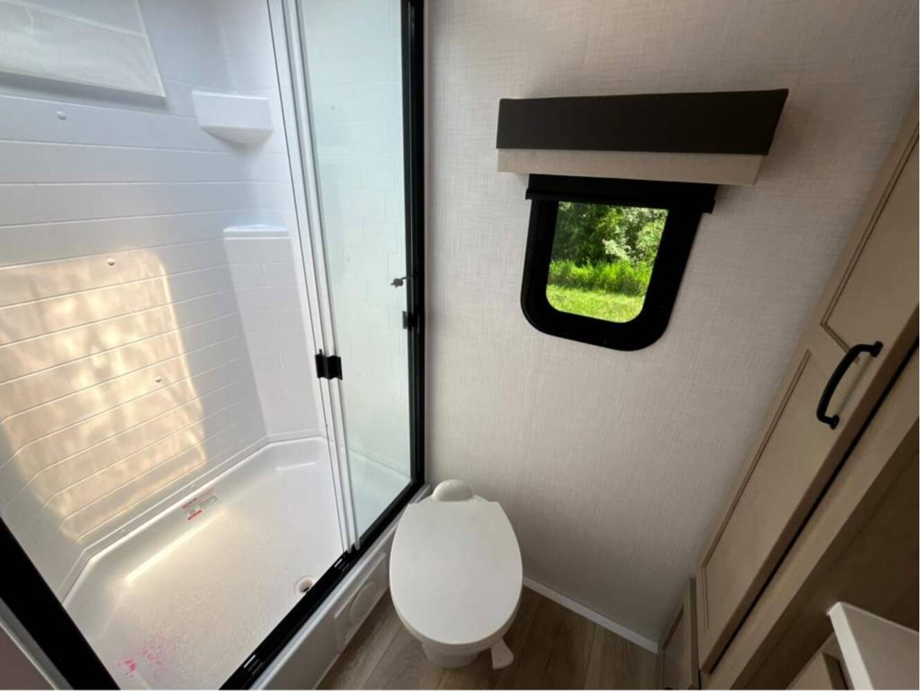 A photo of this 2025 Forest River Flagstaff Super Lite 26RBWS
