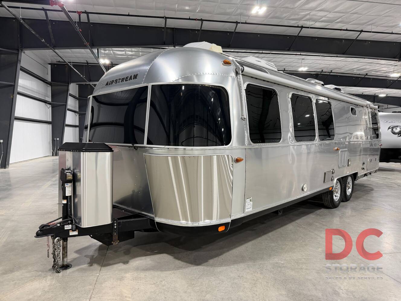 A photo of this 2021 Airstream CLASSIC 30RB TWIN