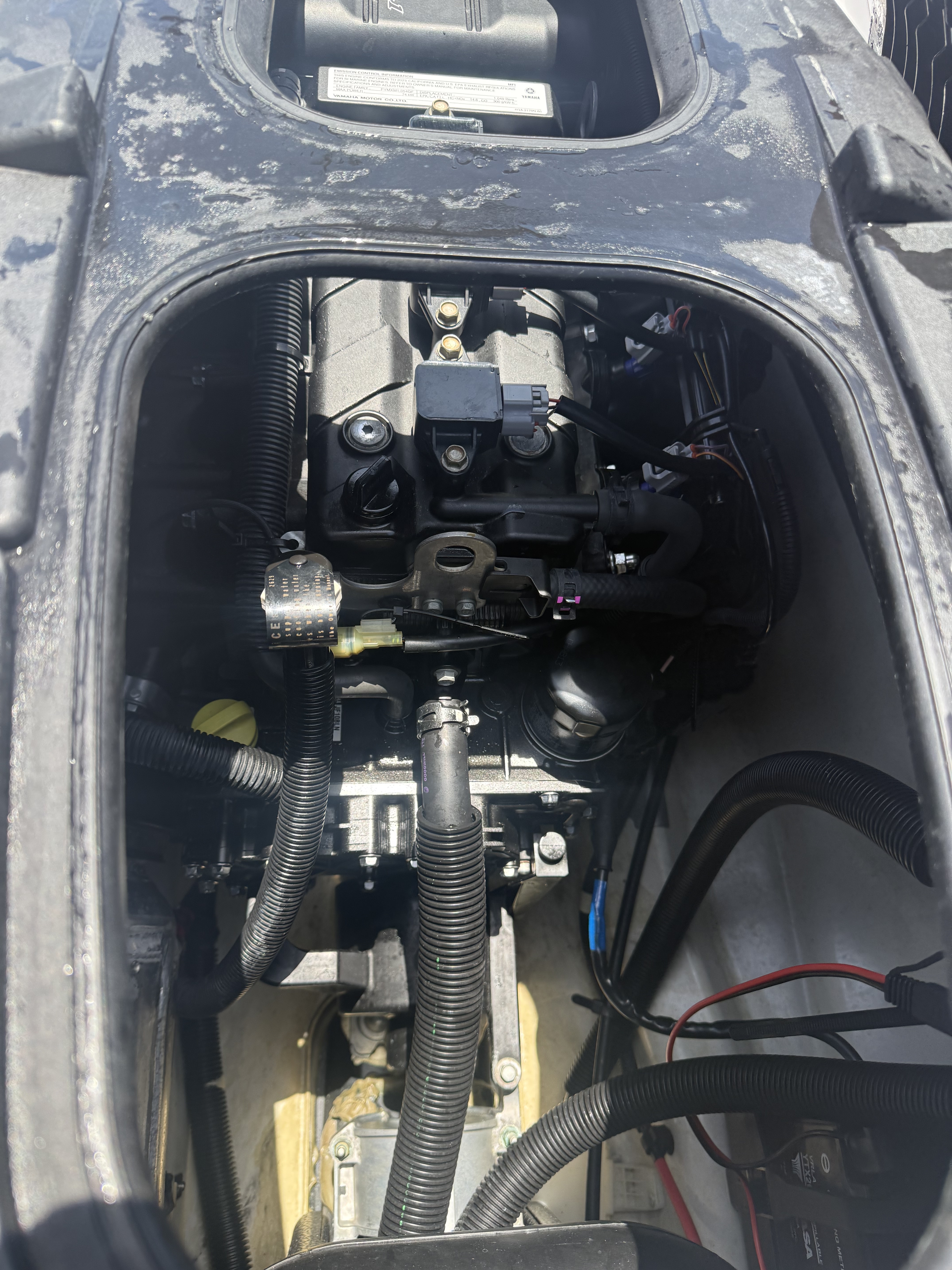 2023 Yamaha WAVERUNNER EX DELUXE in san diego CA