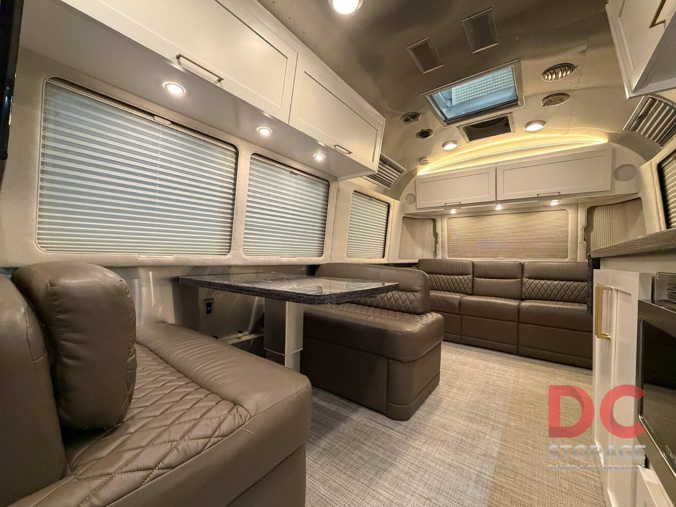 A photo of this 2021 Airstream CLASSIC 30RB TWIN