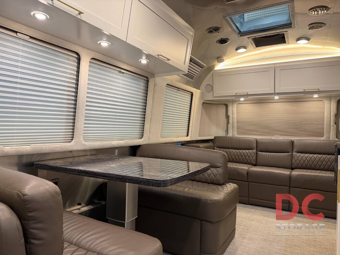 A photo of this 2021 Airstream CLASSIC 30RB TWIN
