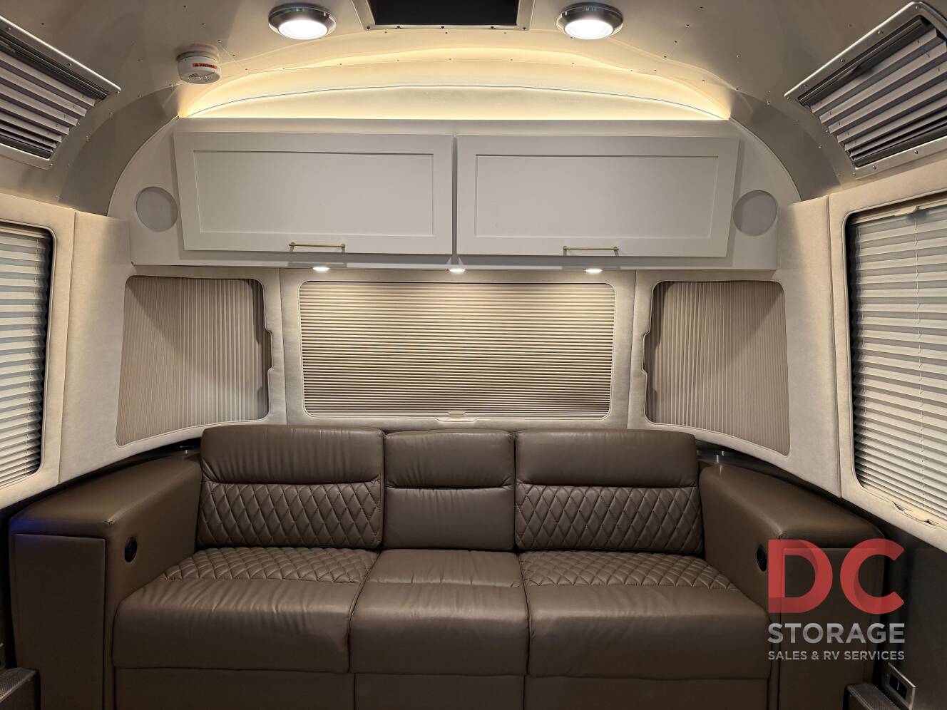 A photo of this 2021 Airstream CLASSIC 30RB TWIN
