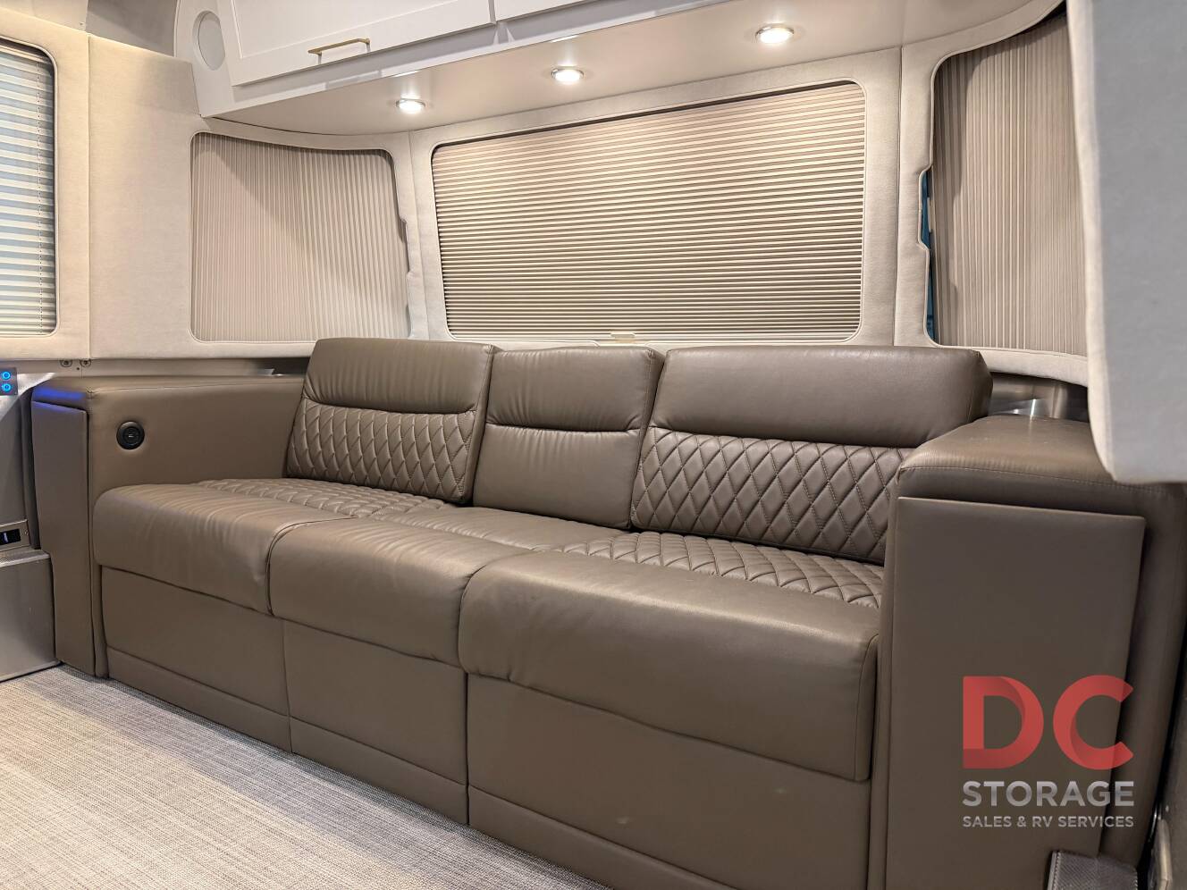 A photo of this 2021 Airstream CLASSIC 30RB TWIN