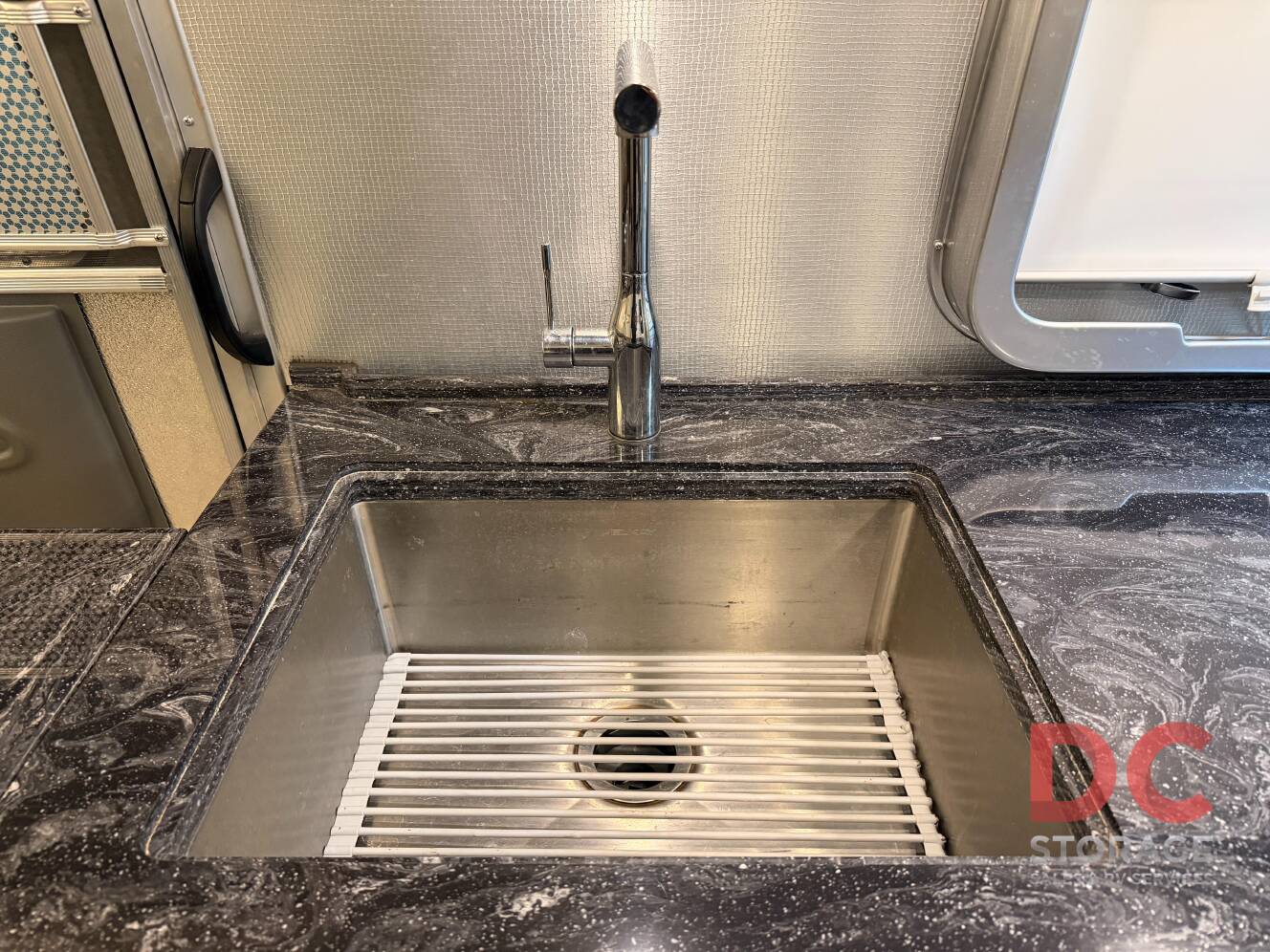 A photo of this 2021 Airstream CLASSIC 30RB TWIN