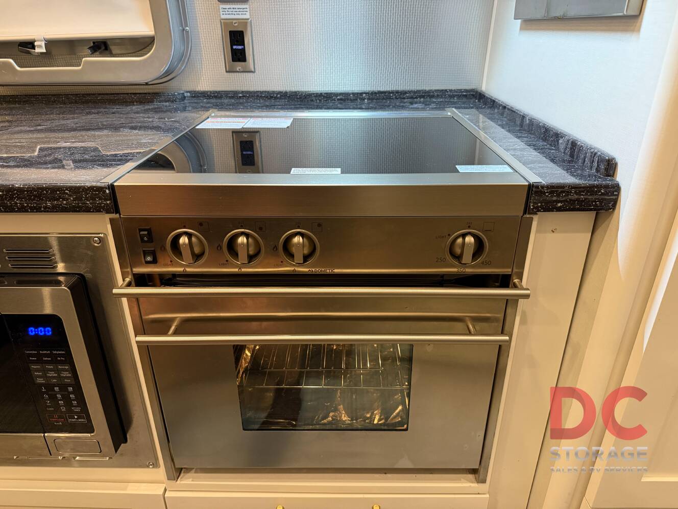A photo of this 2021 Airstream CLASSIC 30RB TWIN