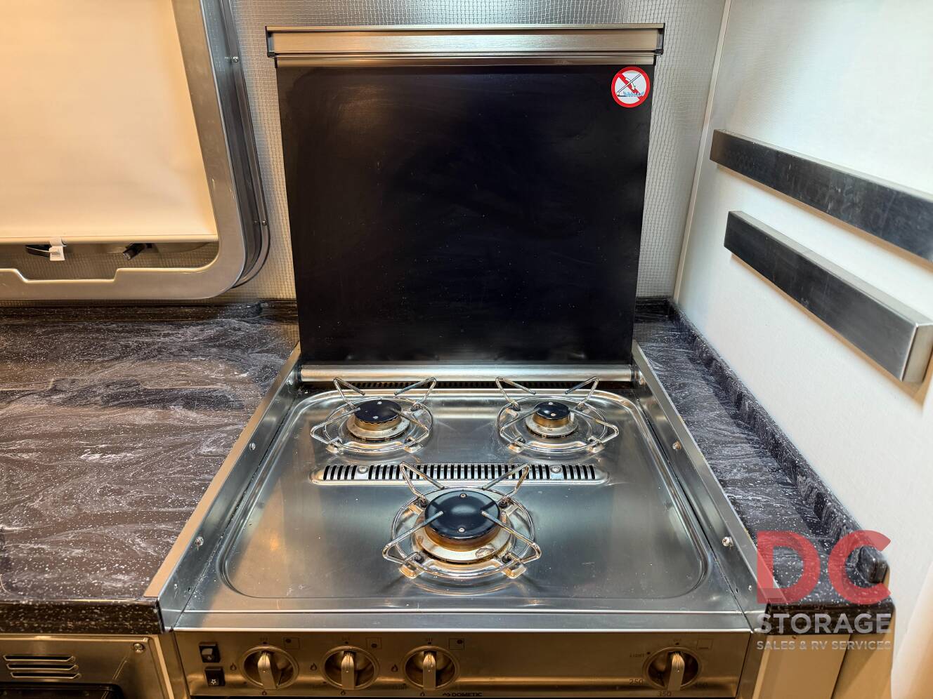 A photo of this 2021 Airstream CLASSIC 30RB TWIN
