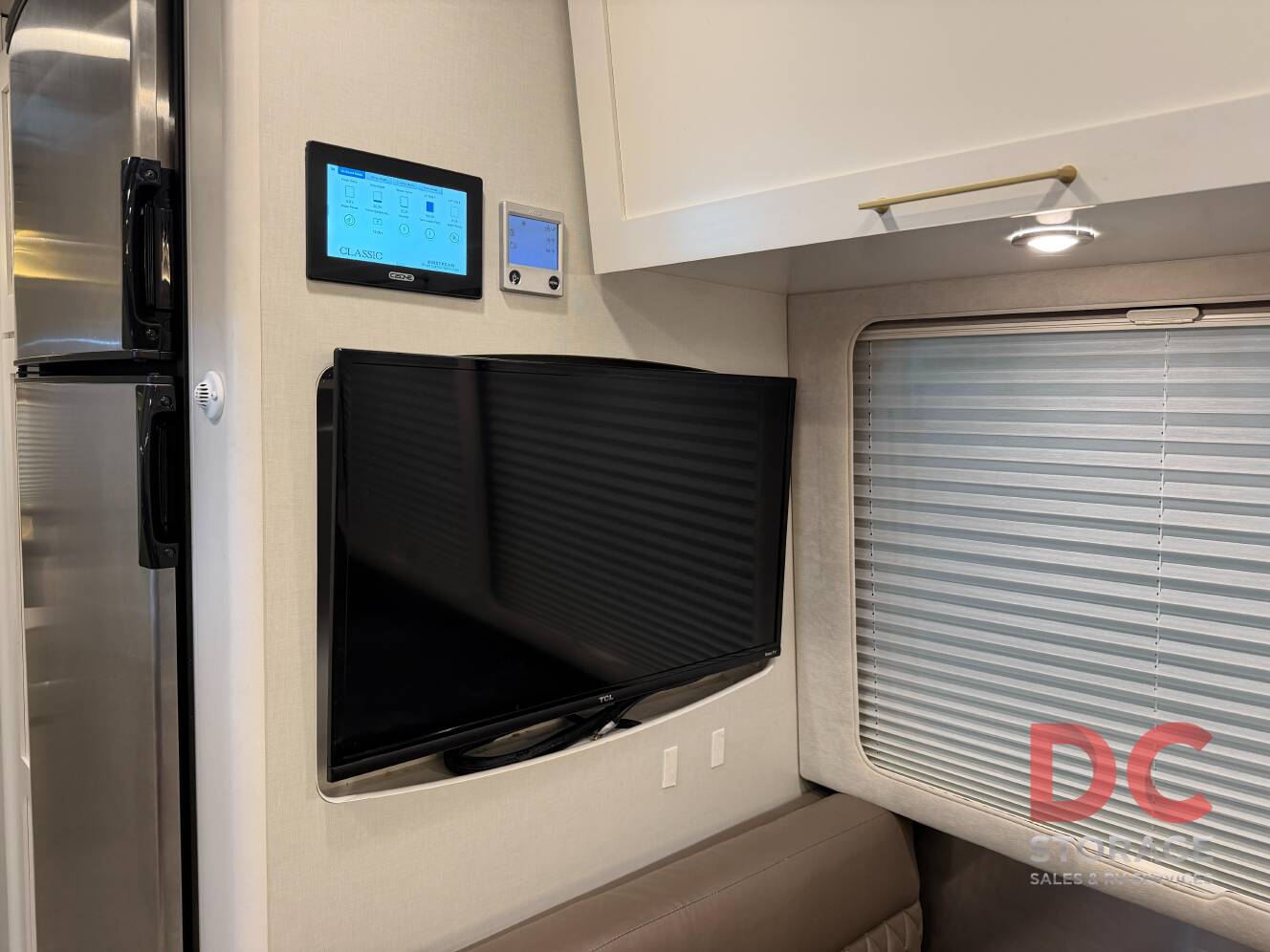 A photo of this 2021 Airstream CLASSIC 30RB TWIN