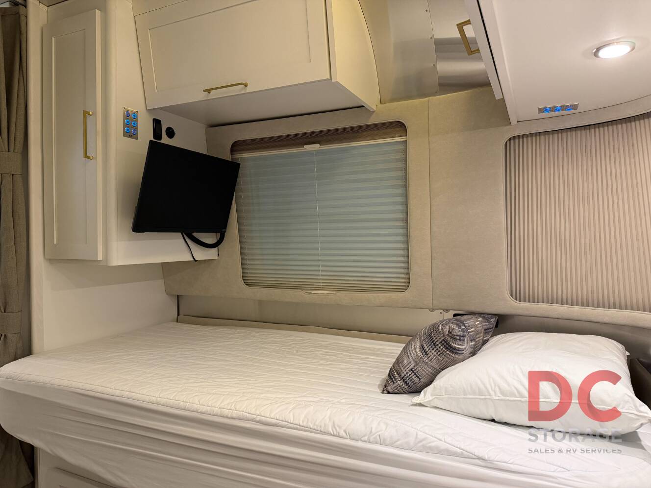 A photo of this 2021 Airstream CLASSIC 30RB TWIN