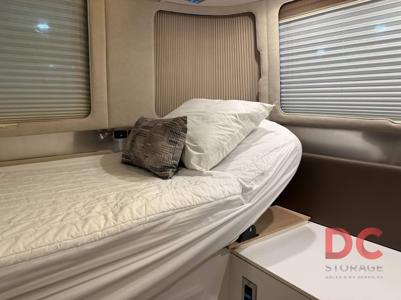 A photo of this 2021 Airstream CLASSIC 30RB TWIN