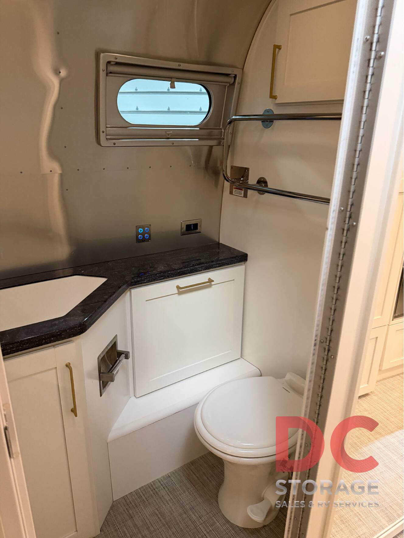 A photo of this 2021 Airstream CLASSIC 30RB TWIN