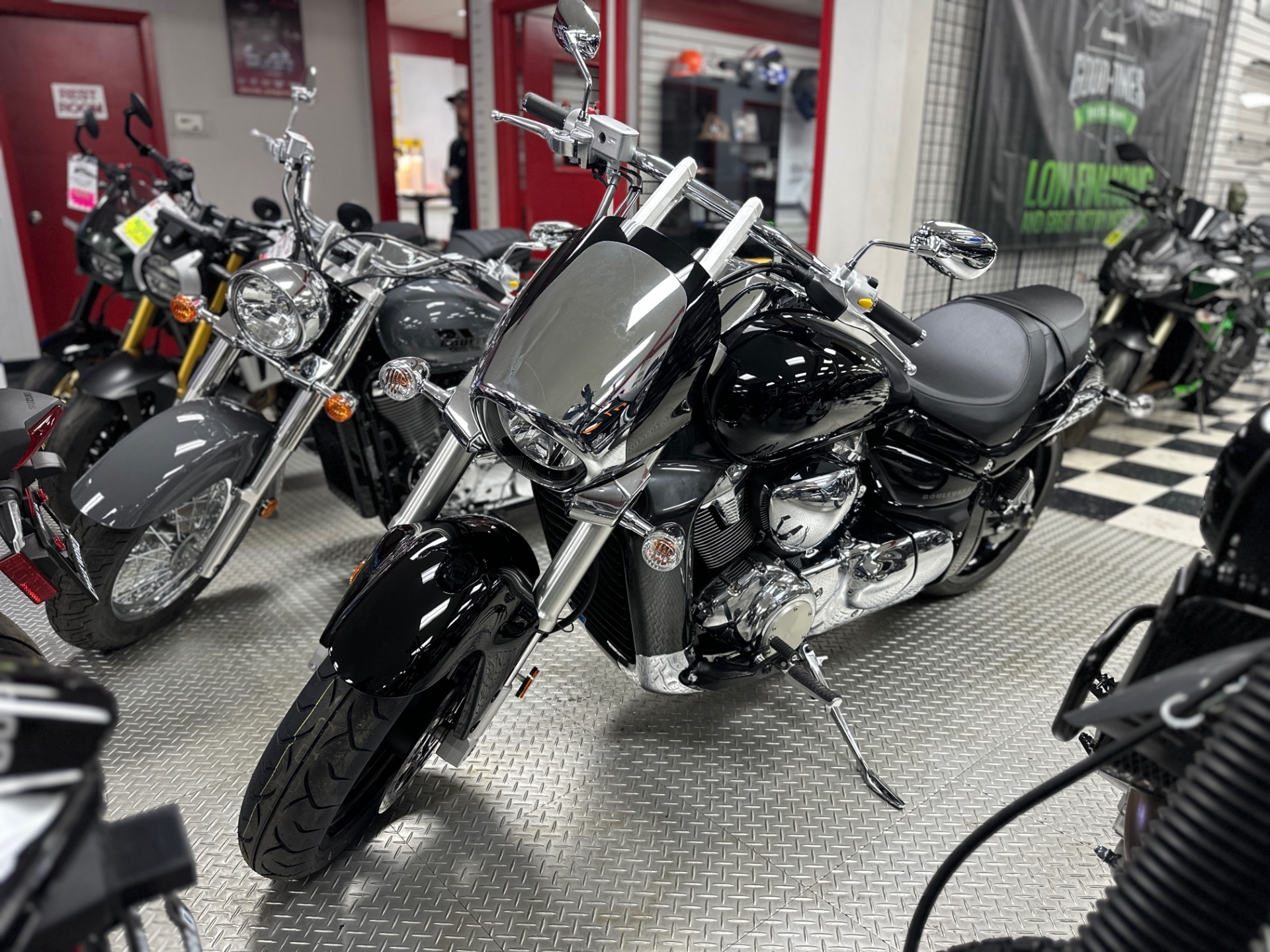 2025 Suzuki Boulevard M109R M109R in Houma, LA