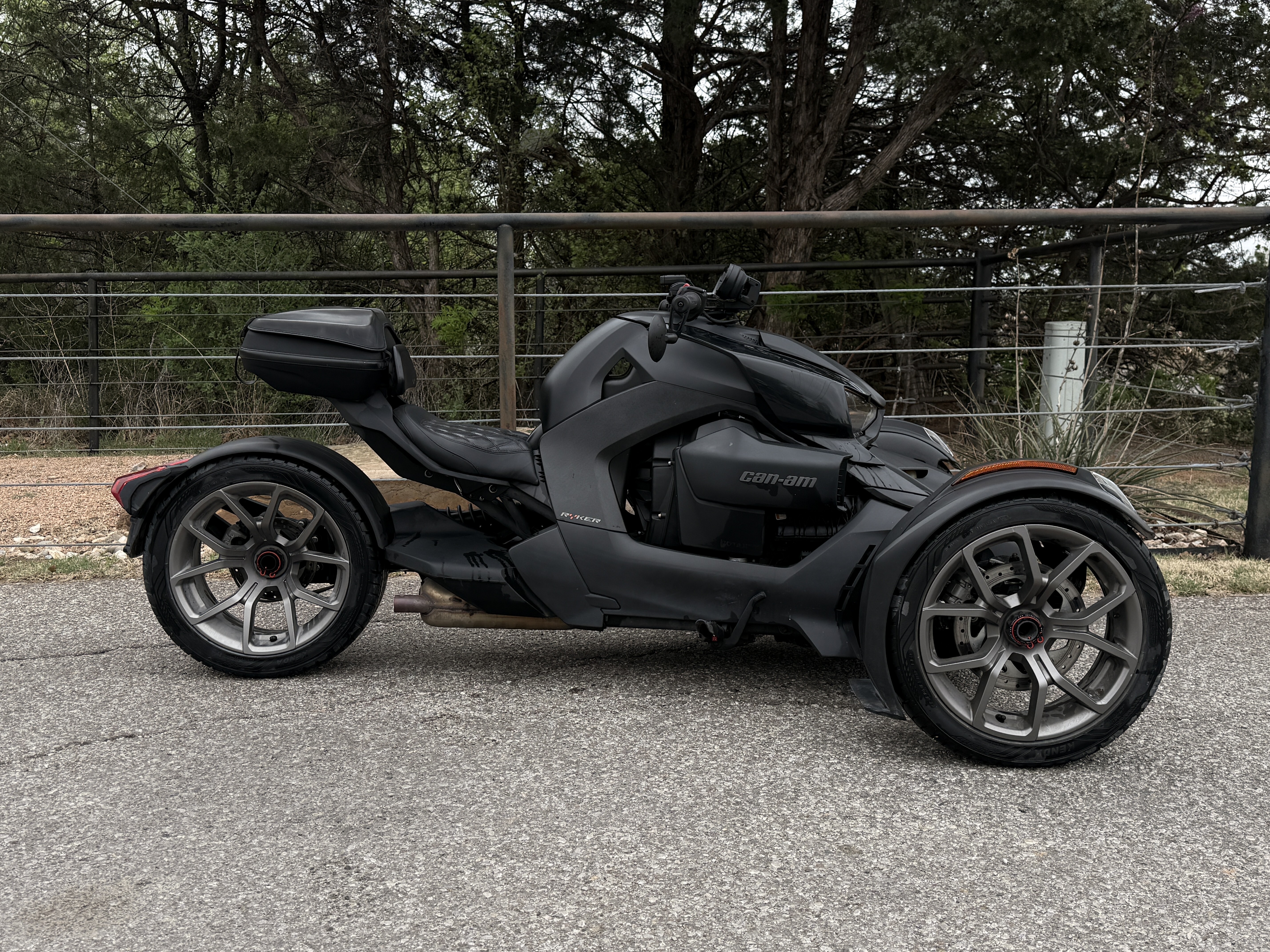 2023 Can-Am Ryker 600 ACE in Jones, OK