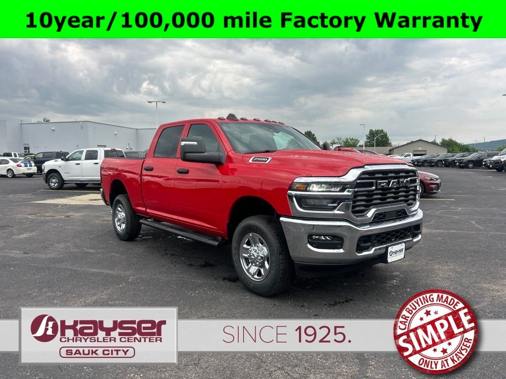 2026 RAM 2500 TRADESMAN in Sauk City, WI