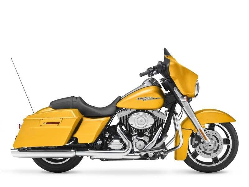 2013 Harley-Davidson Street Glide® in Asheville, NC