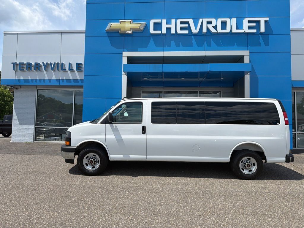 2025 GMC SAVANA in Terryville, CT