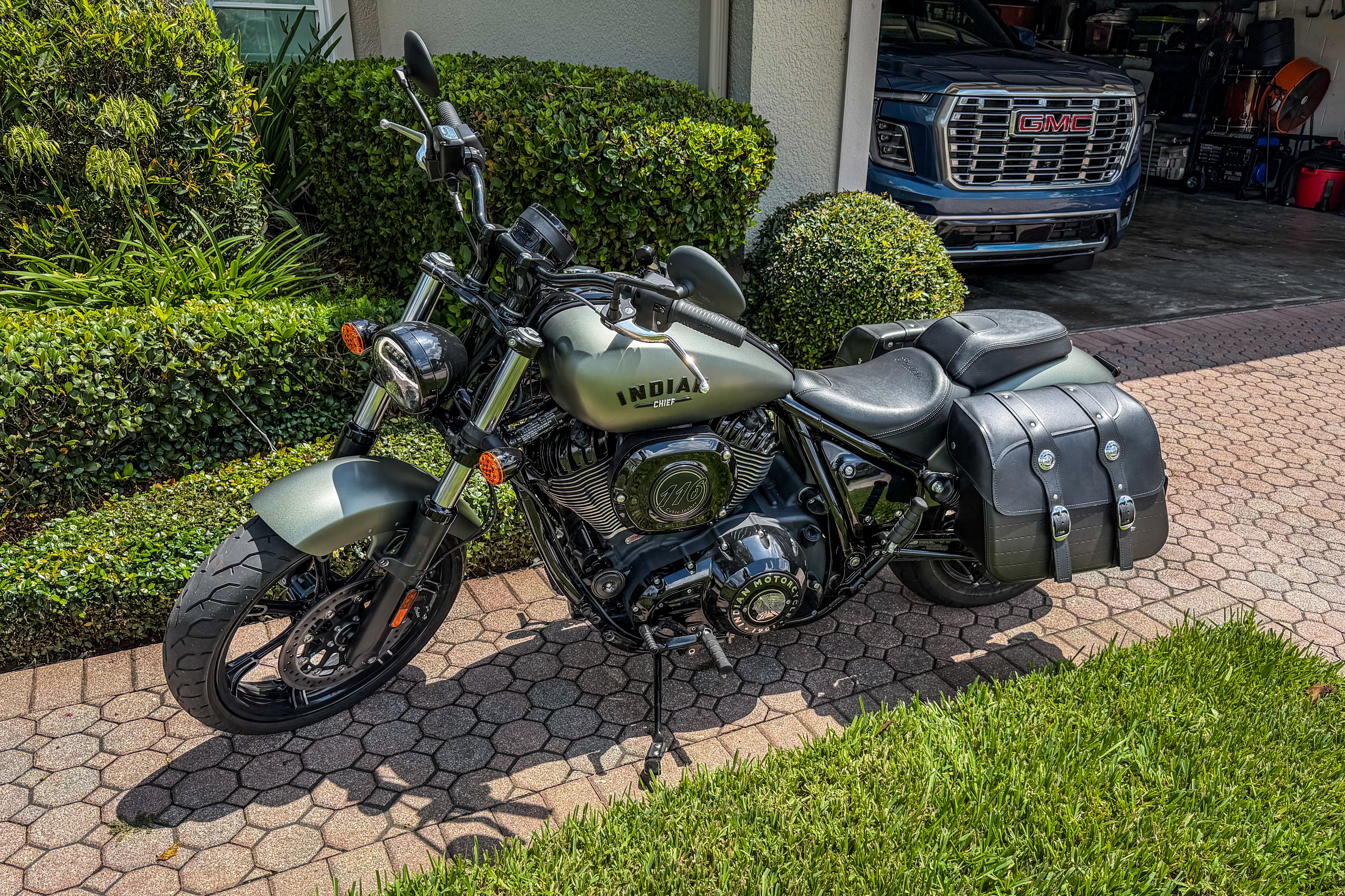 2022 Indian CHIEF DARK HORSE DARK HORSE in Orlando, FL