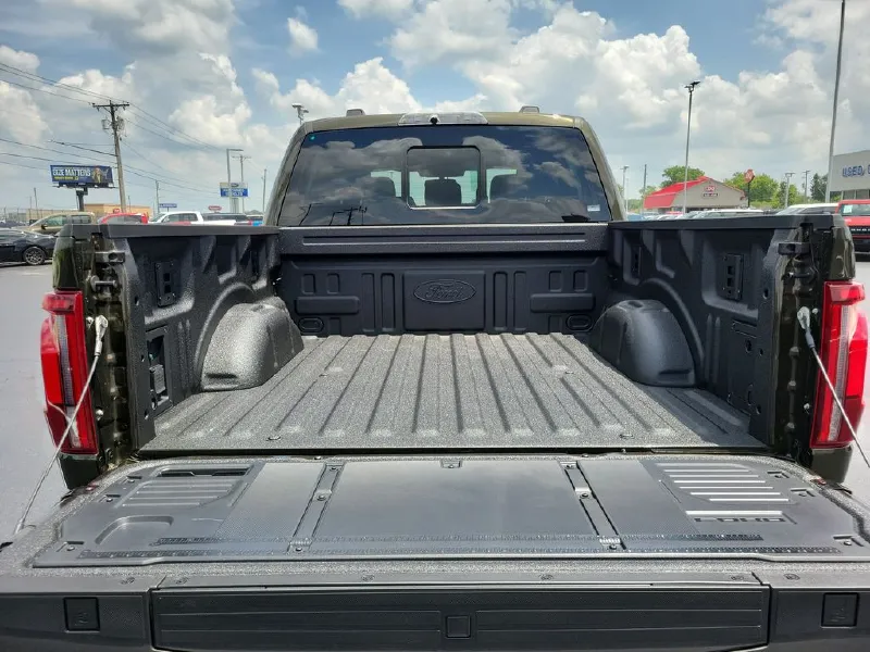 2026 FORD F150