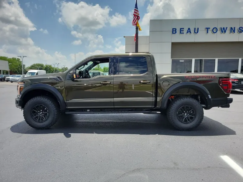2026 FORD F150