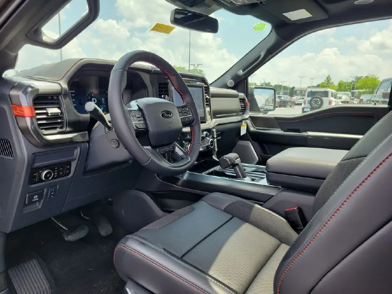 2026 FORD F150