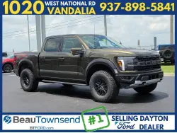 2026 FORD F150