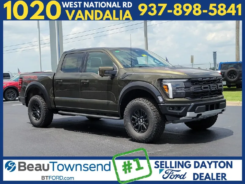 2026 FORD F150
