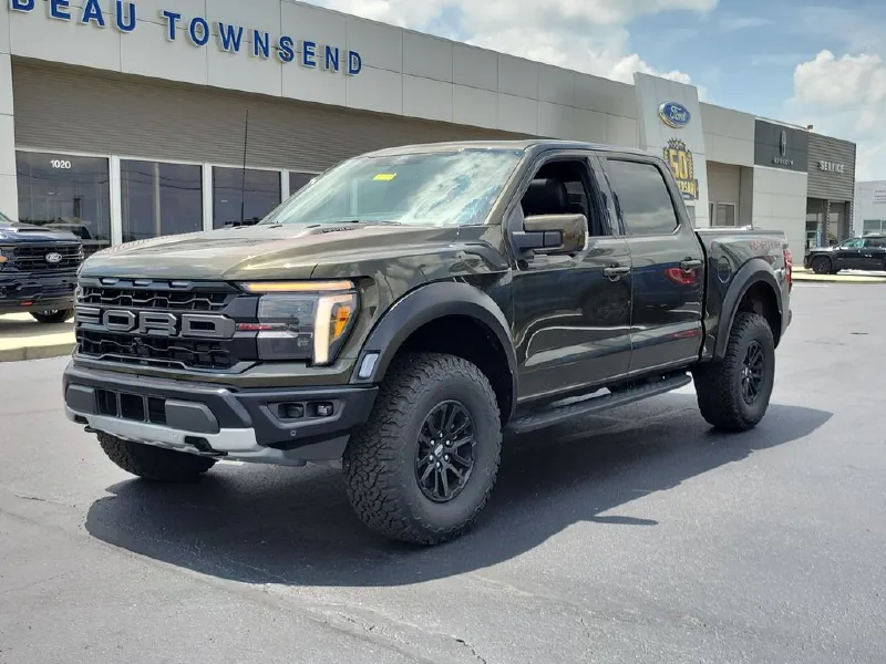 2026 FORD F150