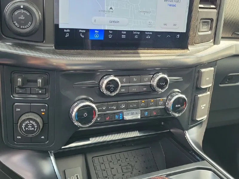 2026 FORD F150
