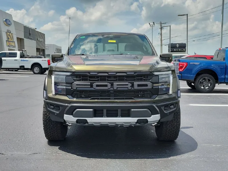 2026 FORD F150