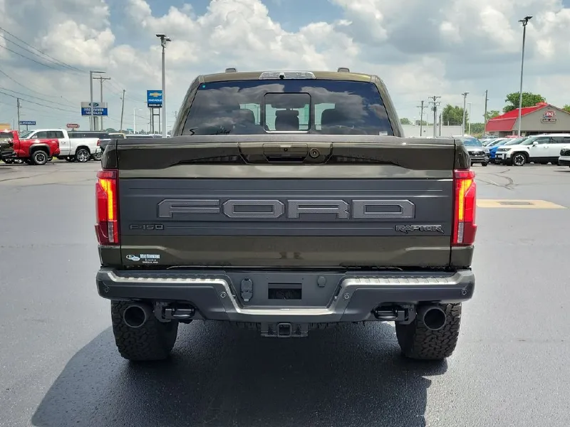 2026 FORD F150